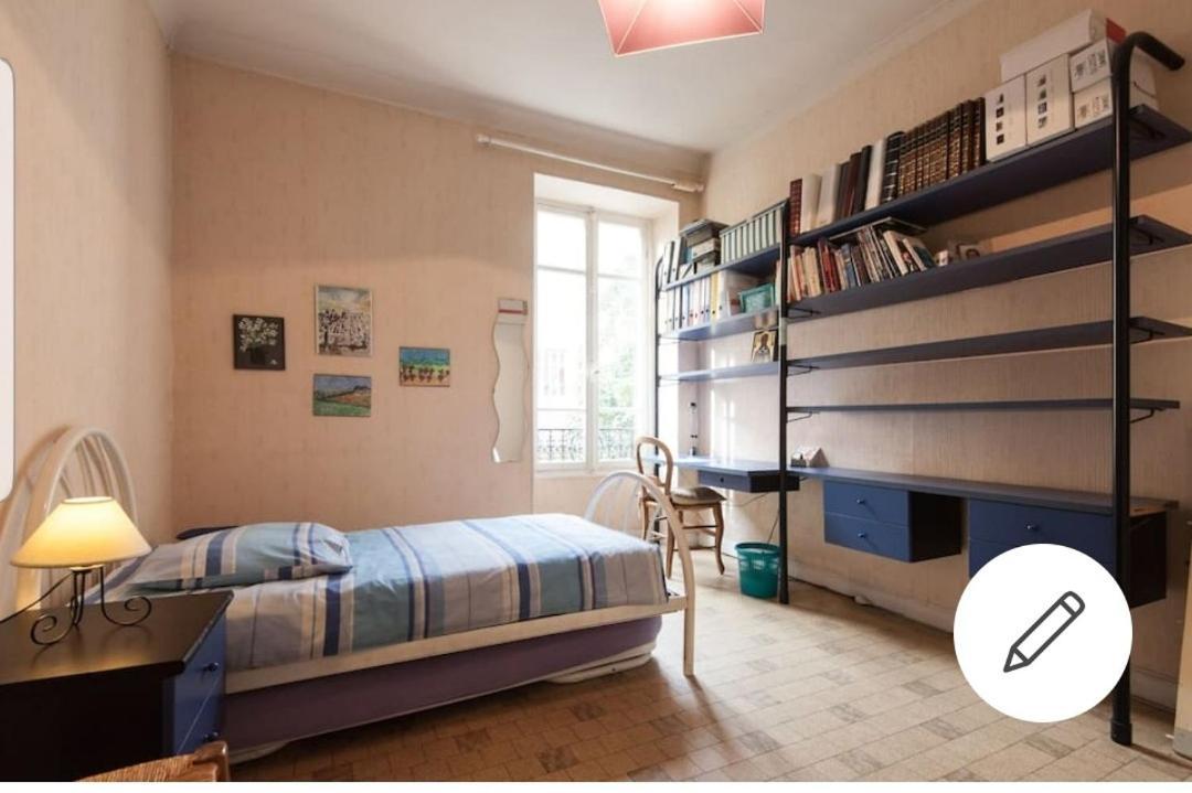 Chambre chez particulier centre ville - Nice Extérieur photo