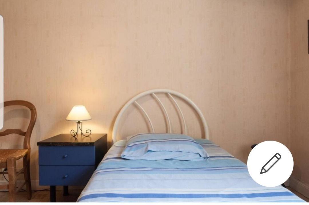 Chambre chez particulier centre ville - Nice Extérieur photo