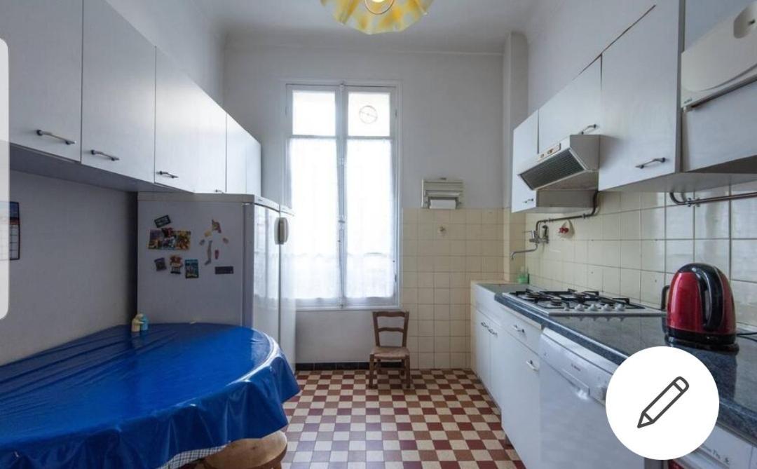 Chambre chez particulier centre ville - Nice Extérieur photo