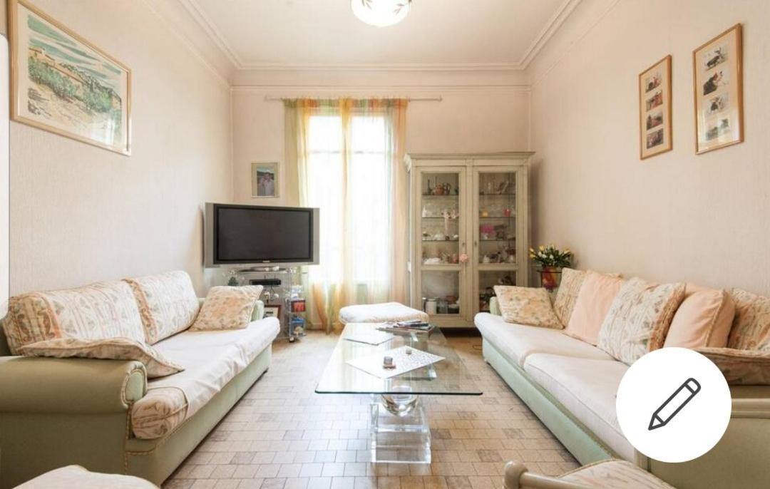 Chambre chez particulier centre ville - Nice Extérieur photo